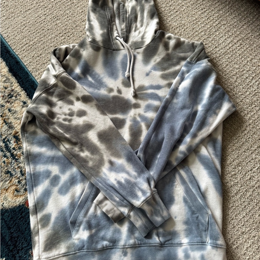 Aero men’s or women’s tie dye hoodie